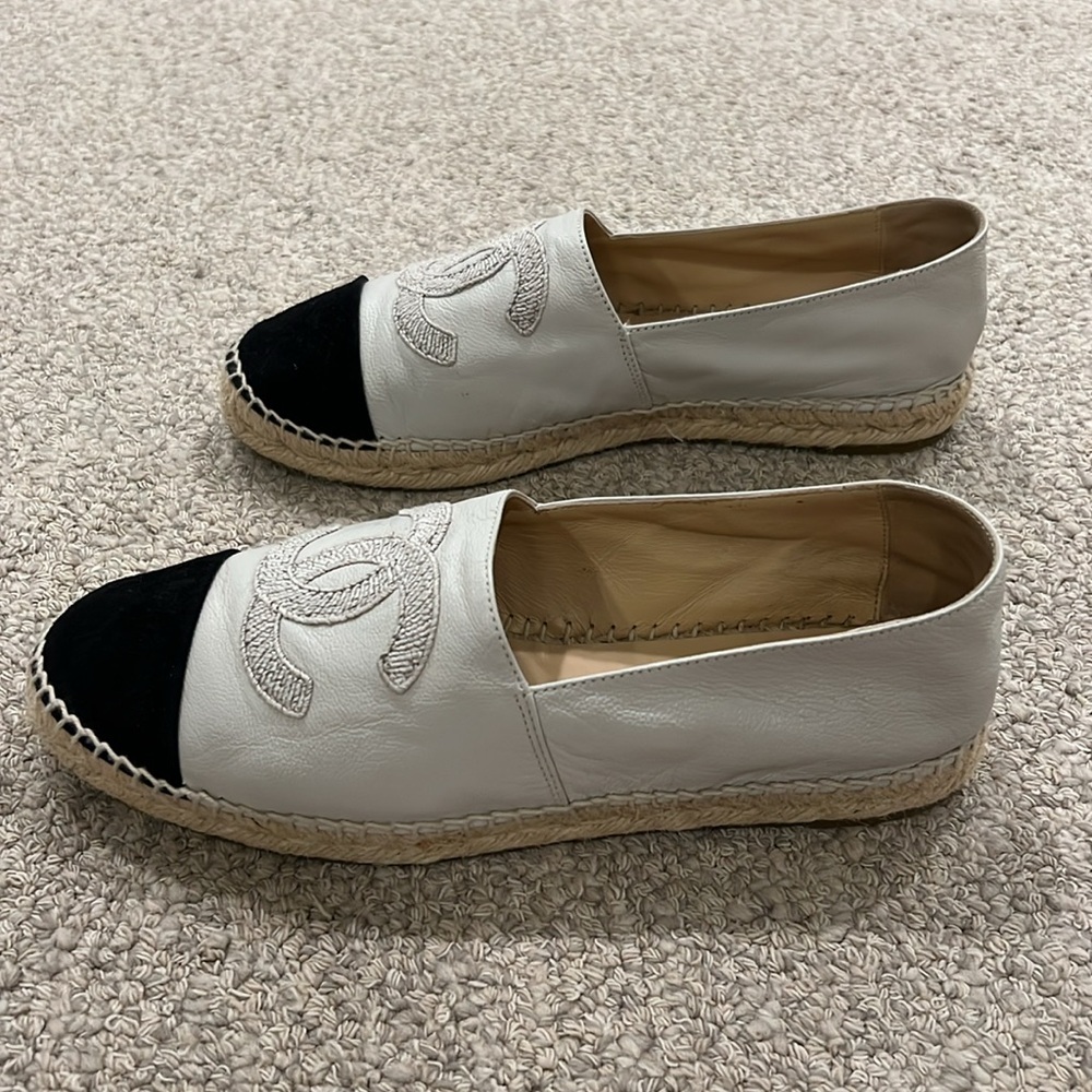Chanel Espadrilles - Picture 9 of 9